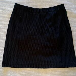Tail Activewear | Women’s Black Golf or Tennis Skirt/Skort